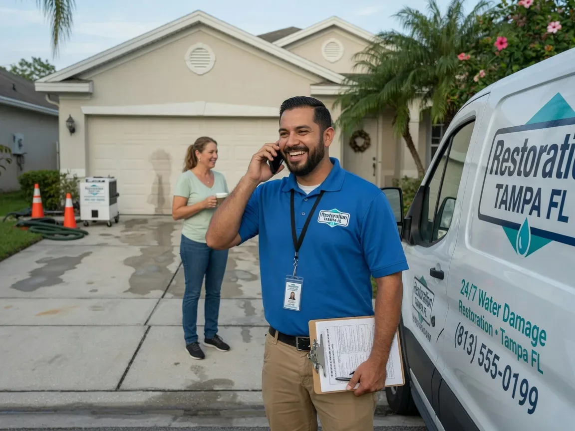 Water Damage Restoration Danville, KS FAQs